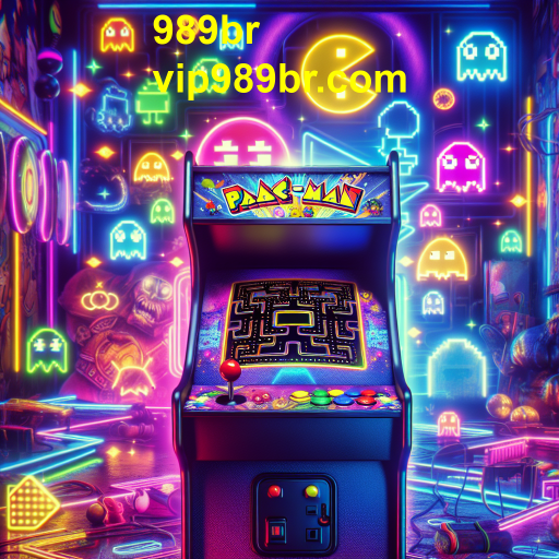 Explorando o Mundo dos Jogos Arcade no 989br