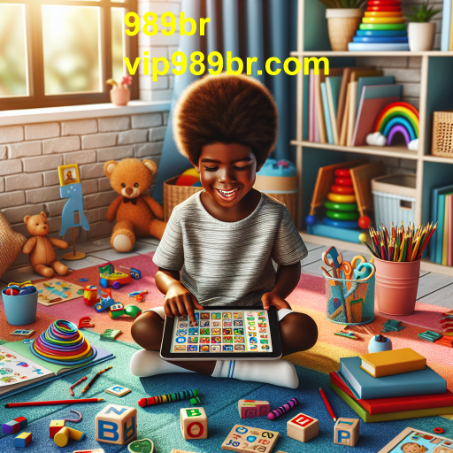 O Futuro do Aprendizado: A Revolução dos Jogos Educativos