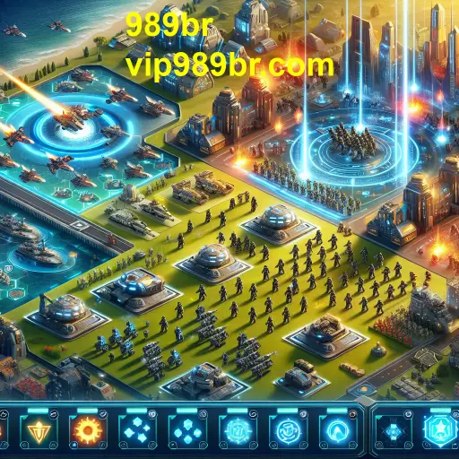 O Mundo dos Jogos de Estratégia: Desafios e Conquistas